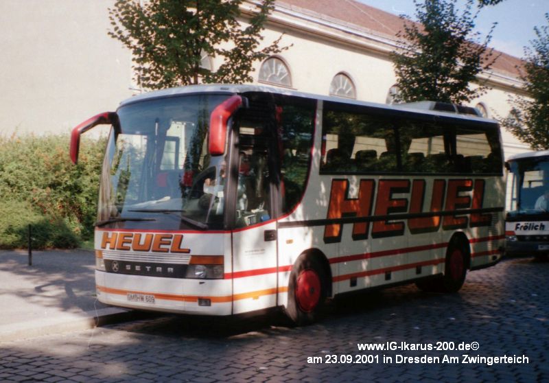 GM-HW 609